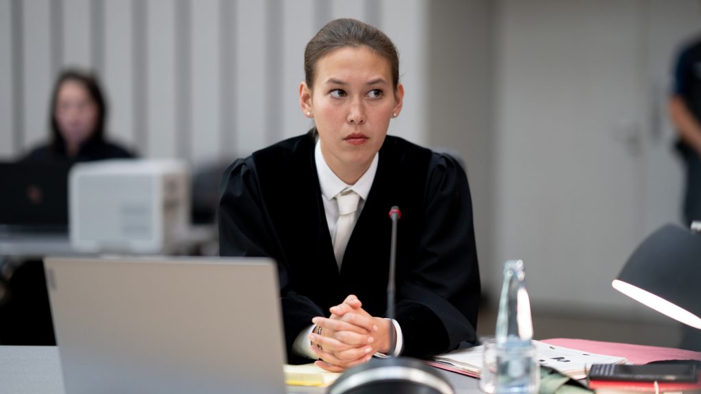 +++ Samstagskrimi +++ 2. Folge der neuen Justizkrimi-Reihe von ZDF und ARTE +++