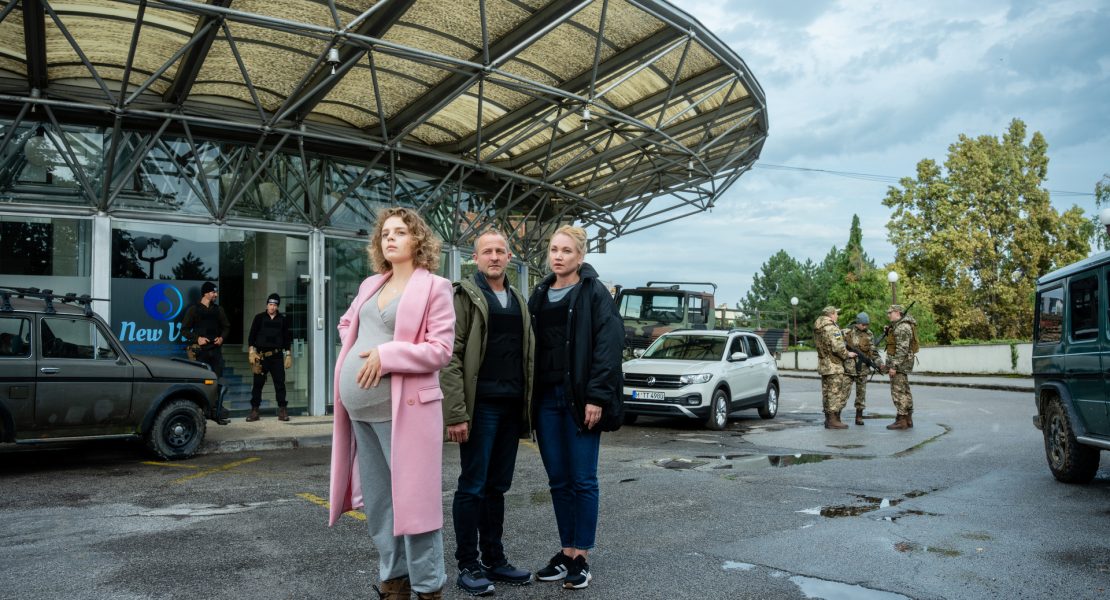 ZDF und Alexander Fischerkoesen. Mein Kind