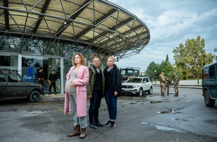 ZDF und Alexander Fischerkoesen. Mein Kind