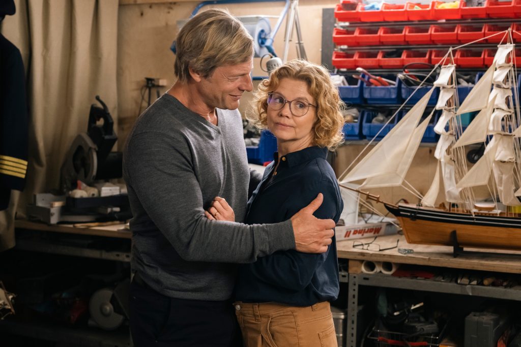 +++ Komödie mit Star-Besetzung +++ Ein Wiedersehen mit Henning Baum im ZDF +++ Herzkino: »So weit kommt's noch!« +++