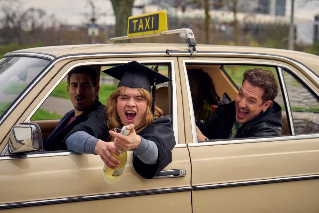 Comedy-Serie: »BFF – Best Family Forever«