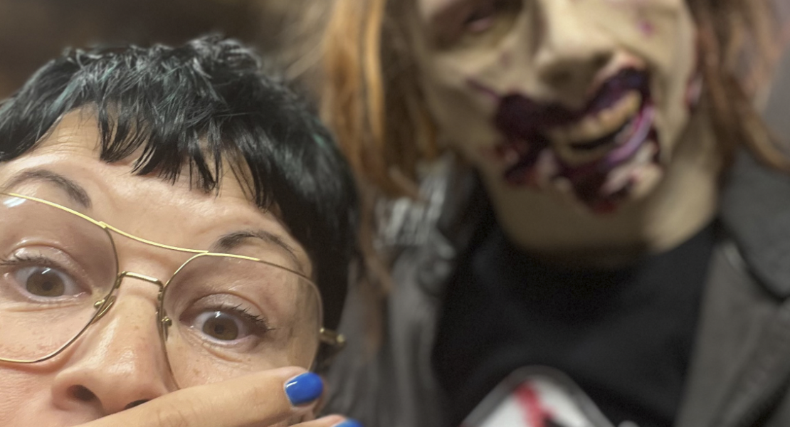 Exit Skin Halloween Sucy Pretsch