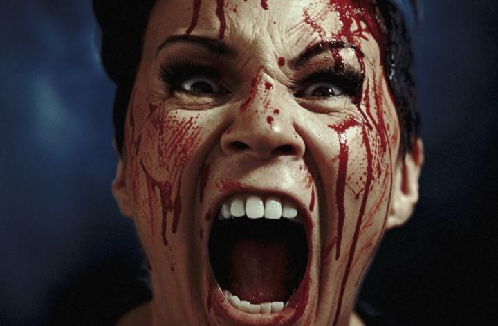 Sucy Pretsch Horror Roman "Die letzte Show" erscheint 2024