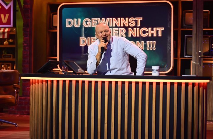 Du gewinnst hier nicht die Million bei Stefan Raab