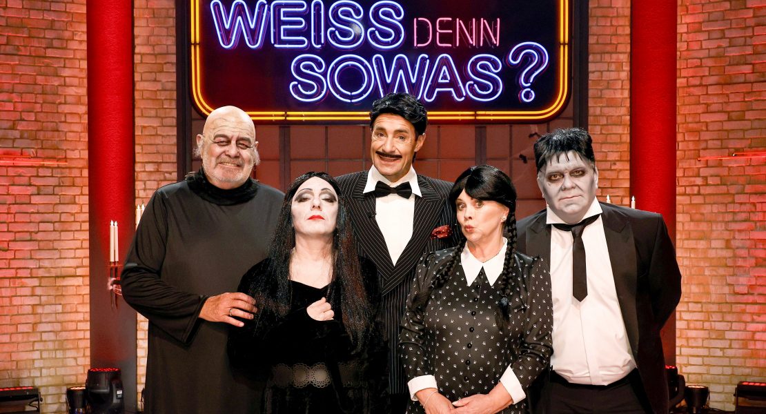 Wer weiß denn sowas? Folge 1186