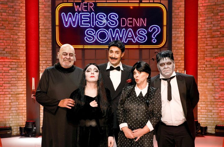 Wer weiß denn sowas? Folge 1186