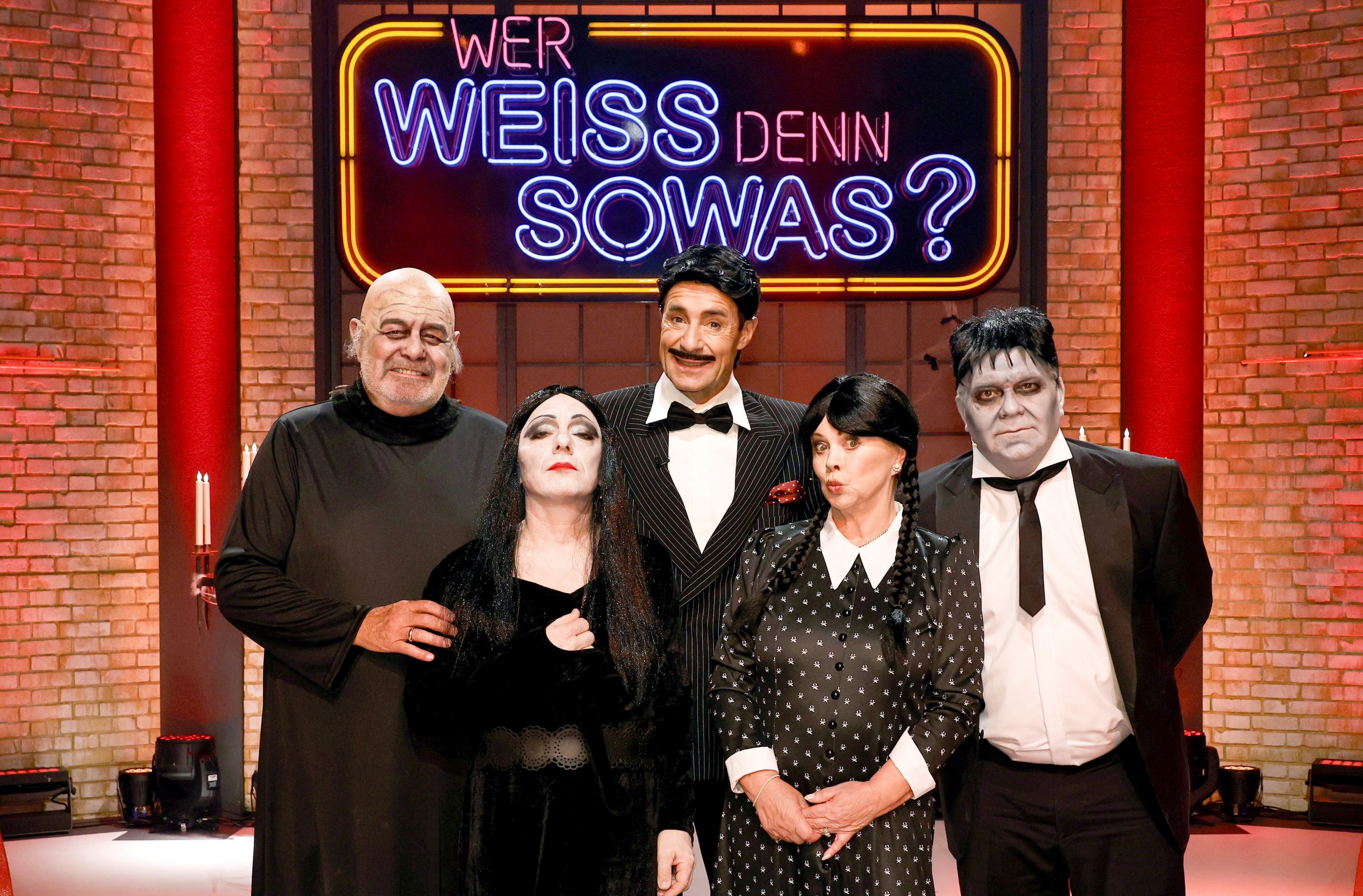 Wer weiß denn sowas? Folge 1186