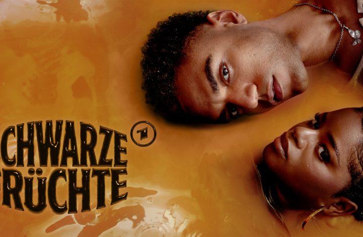 Schwarze Früchte Serie