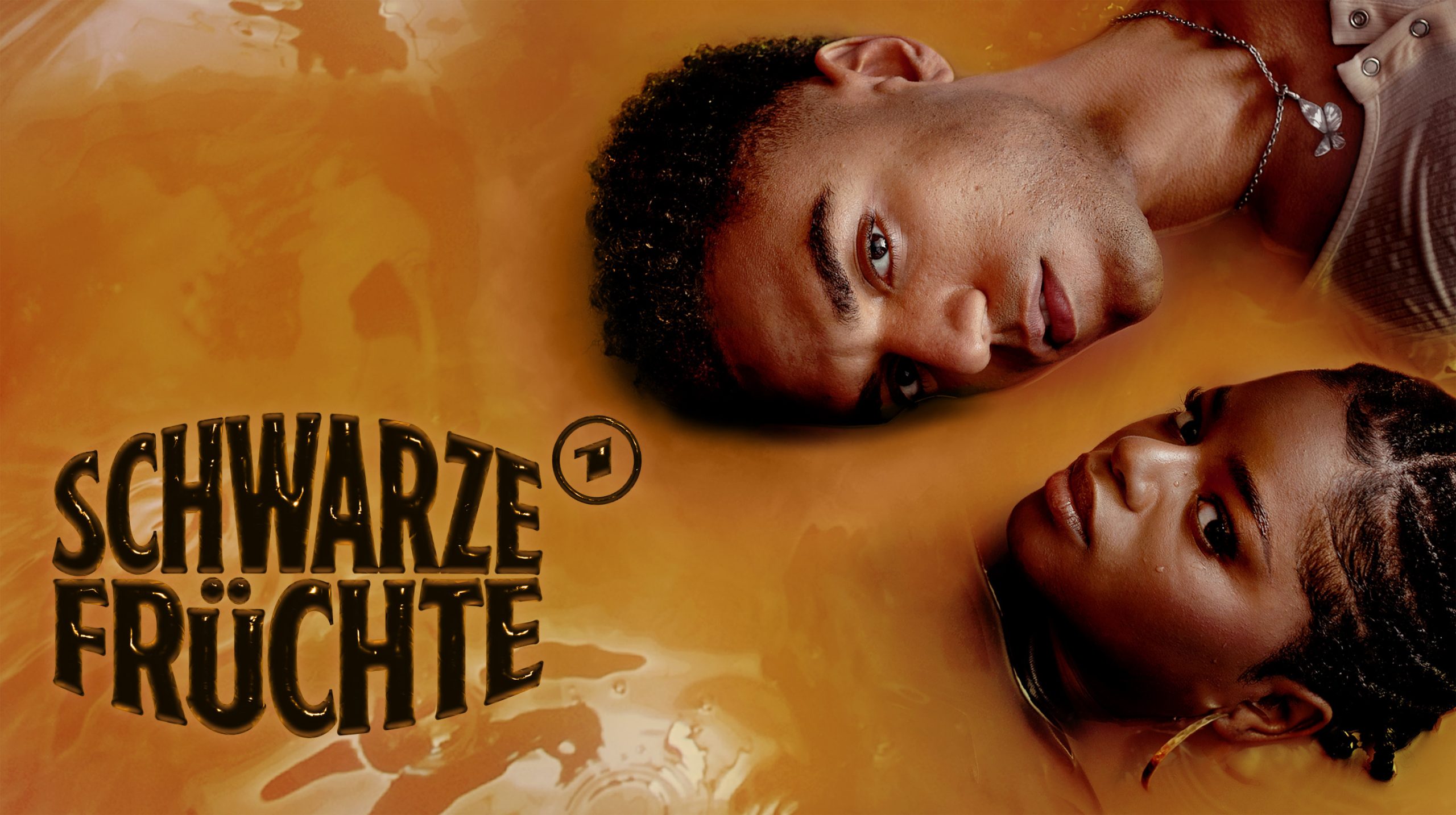 Schwarze Früchte Serie