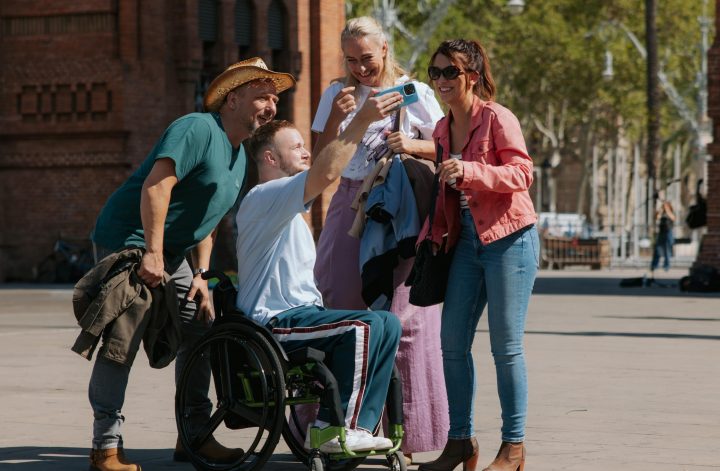 Gute Zeiten, schlechte Zeiten