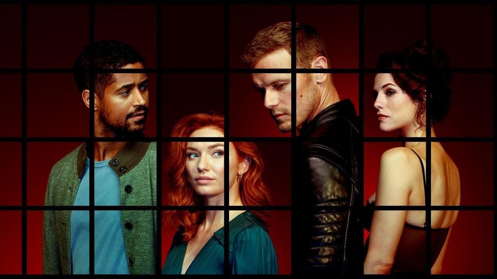 Deutschlandpremiere für neue Thriller-Serie bei RTL Crime +++ Verführerisch: »The Couple Next Door – Paare mit Geheimnissen« +++