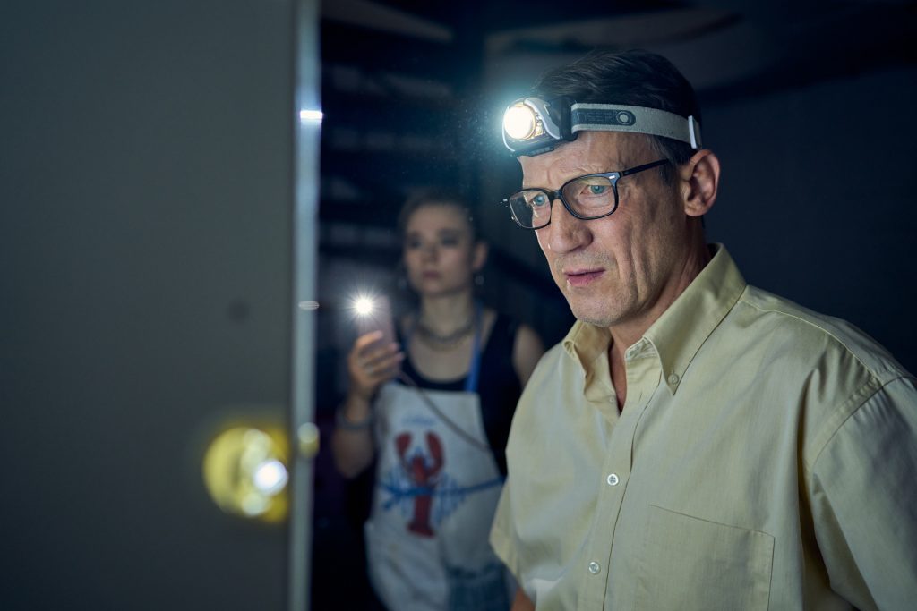 +++ Der Fernsehfilm der Woche im ZDF +++ Komödie um einen Prepper +++ Das ist der Sendetermin +++ Komödie mit Wotan Wilke Möhring +++