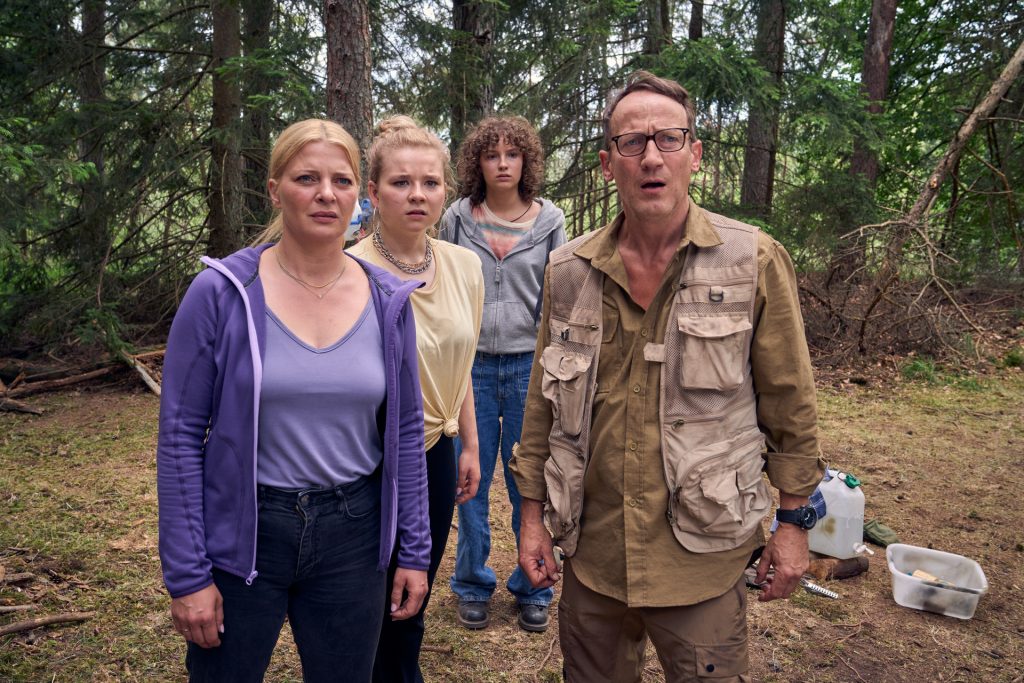 +++ Der Fernsehfilm der Woche im ZDF +++ Komödie um einen Prepper +++ Das ist der Sendetermin +++ Komödie mit Wotan Wilke Möhring +++