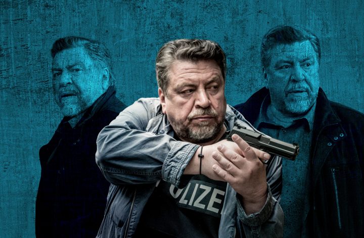 Der gute Bulle - Key Art