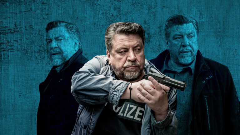 Der gute Bulle - Key Art