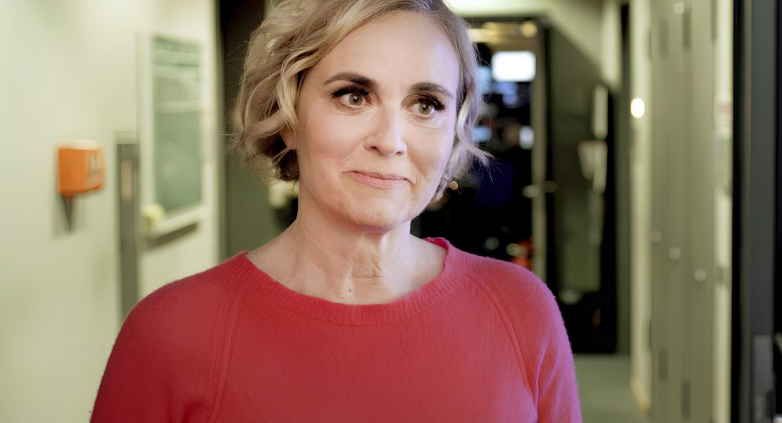 Collien Fernandes bei »Caren Miosga« – »Täterparadies Deutschland?«