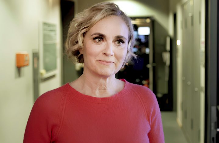 Collien Fernandes bei »Caren Miosga« – »Täterparadies Deutschland?«