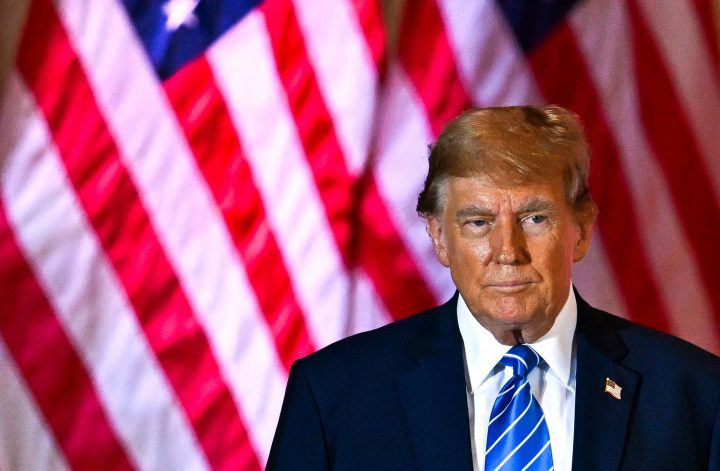 100 Tage Donald Trump