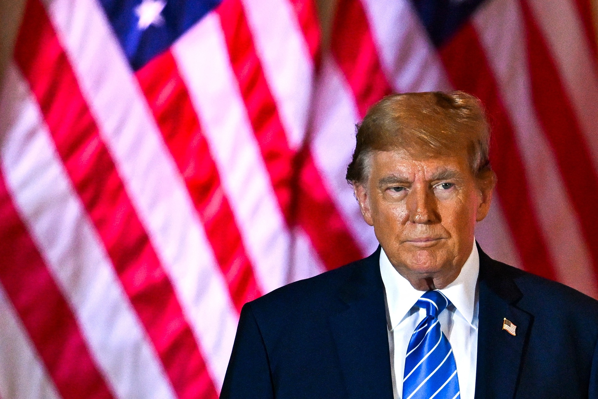 100 Tage Donald Trump