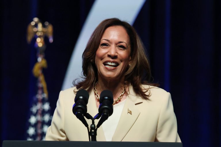 Harris gegen Trump