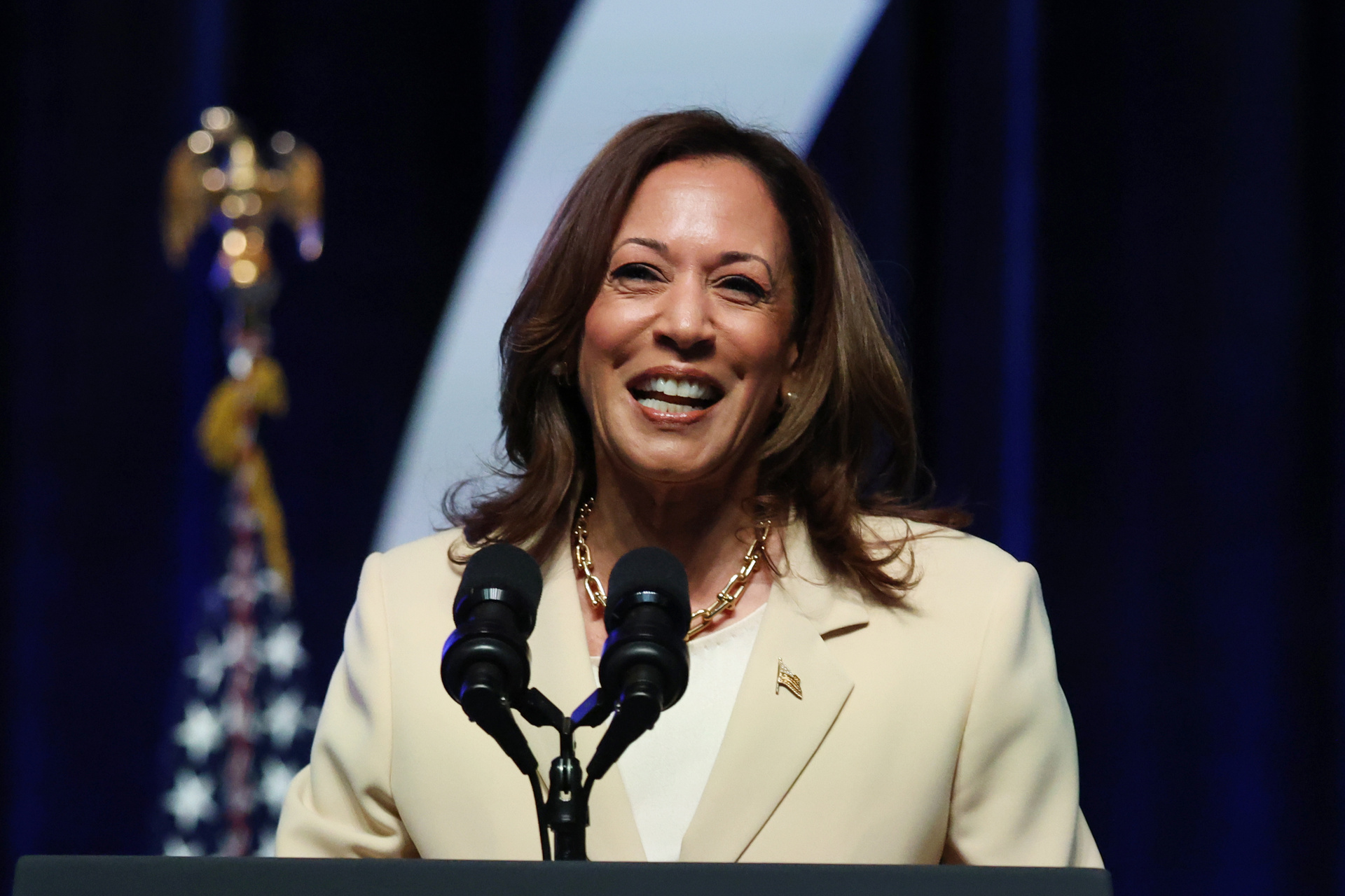 Harris gegen Trump