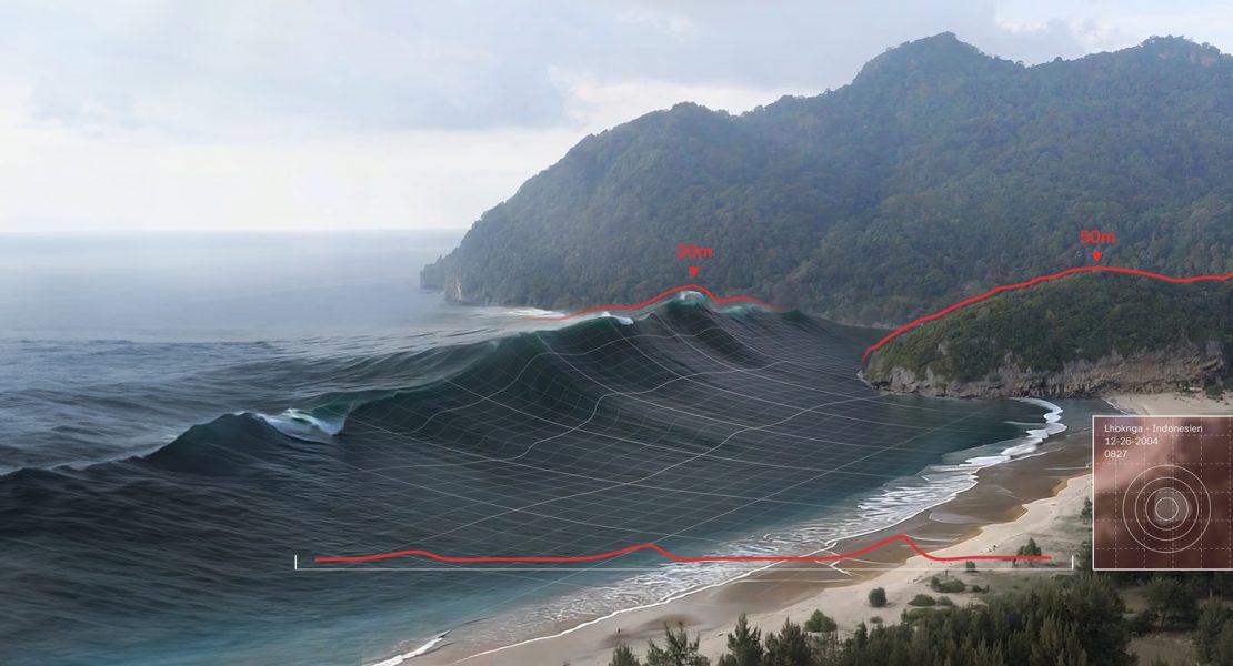 Überlebt! Tsunami 2004