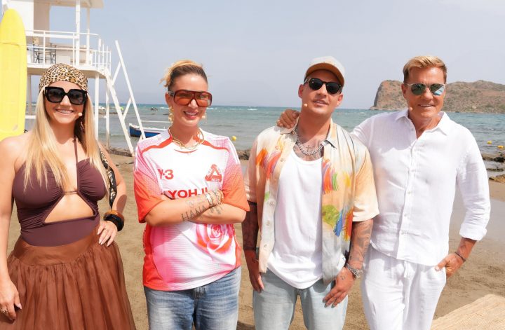 Deutschland sucht den Superstar