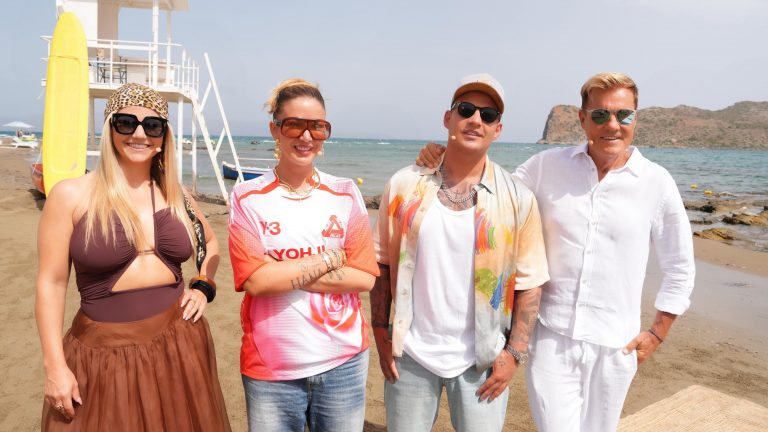 Deutschland sucht den Superstar