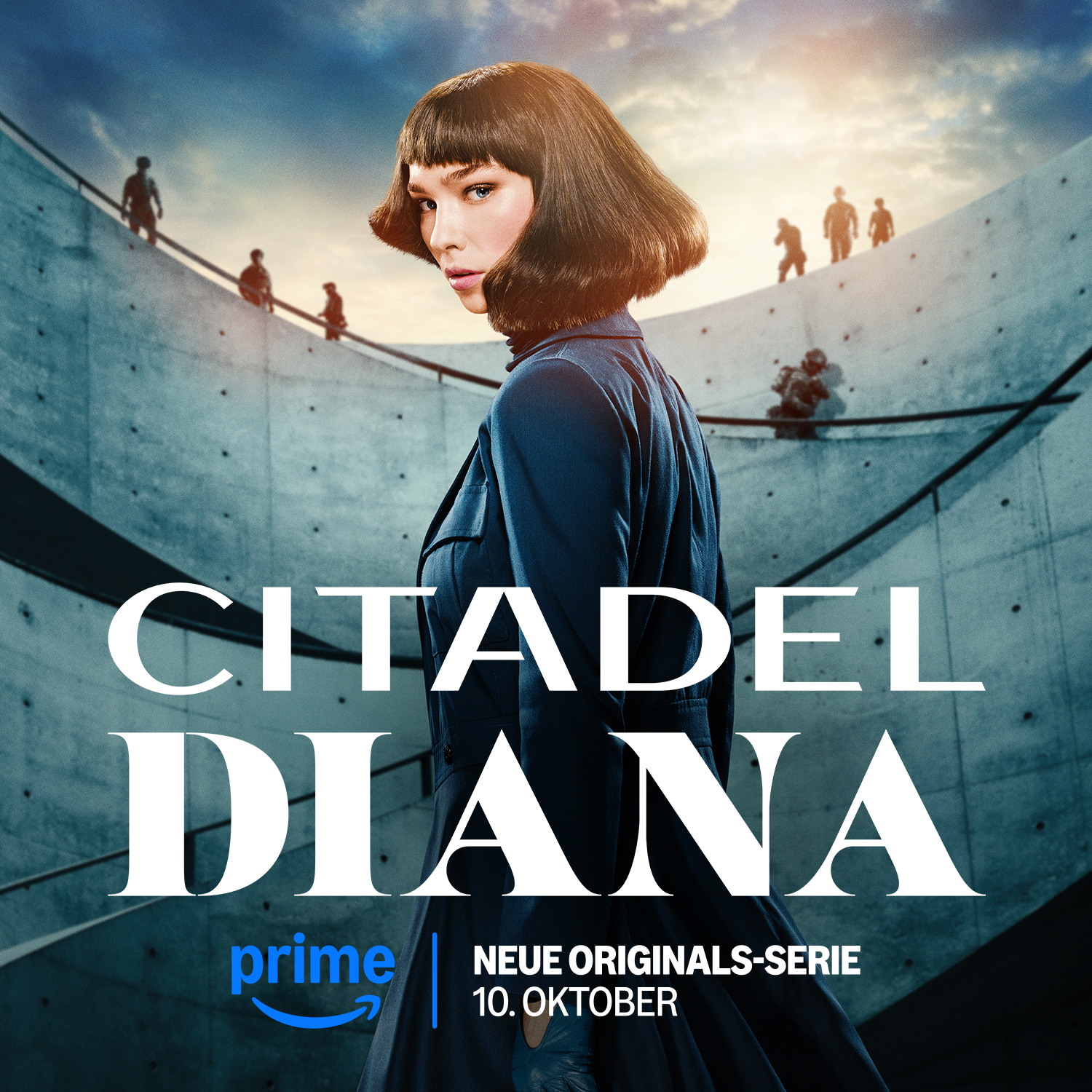 Staffel 1 von »Citadel: Diana« - Sucy Pretsch Magazin