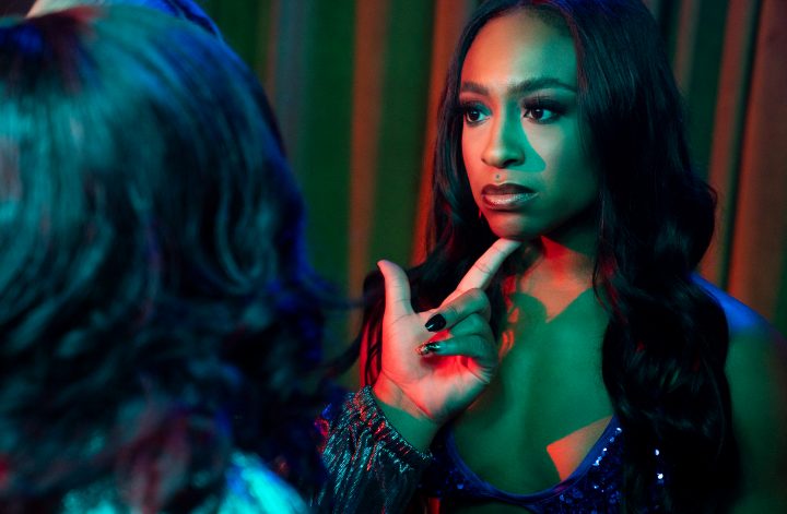 Beauty in Black Alle Infos bei Sucy Pretsch