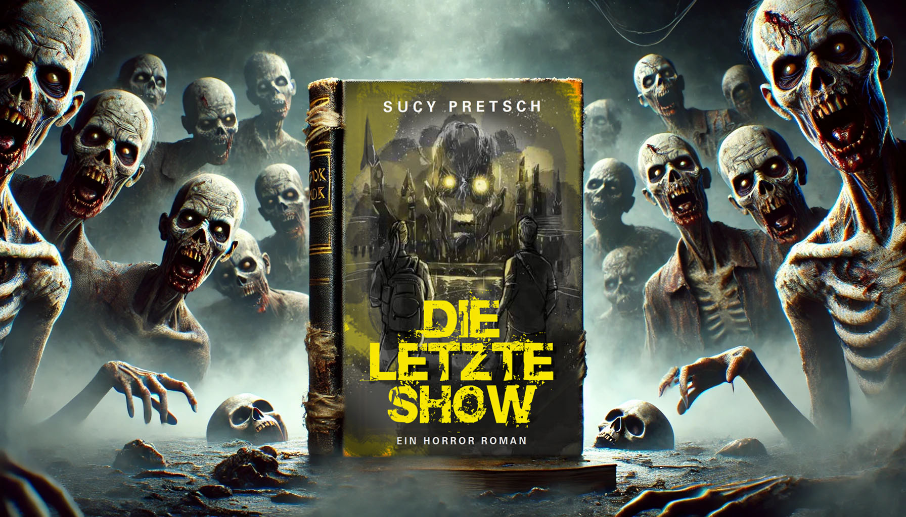 Die letzte show out now sucy pretsch