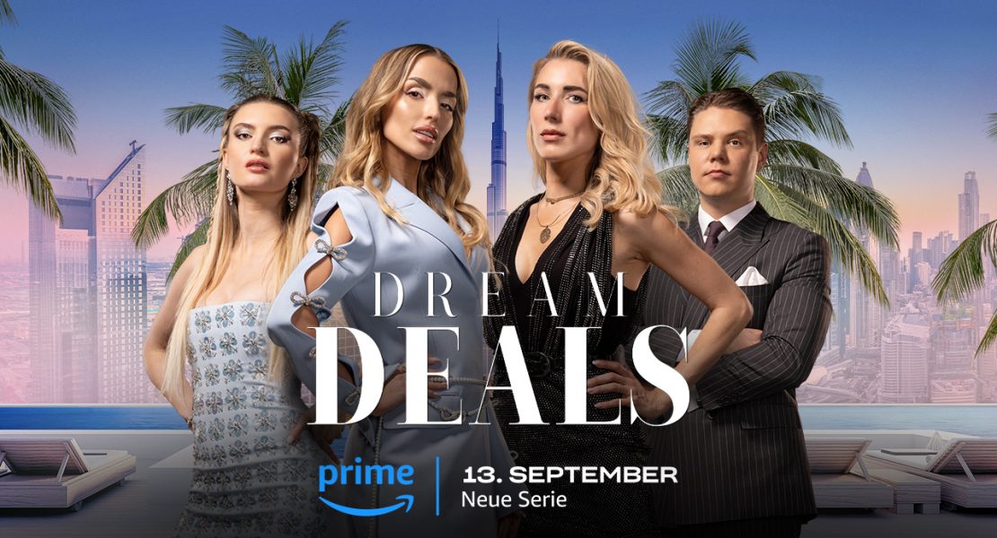 Dream Deals - Poster 1280x720