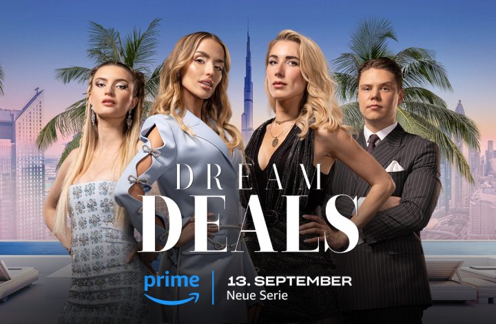 Dream Deals - Poster 1280x720