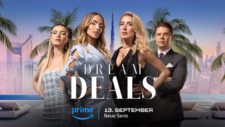 Dream Deals - Poster 1280x720