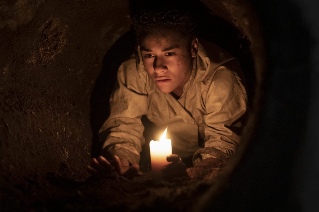 +++ So ist der Amazon Prime-Horrorstreifen "House of Spoils" +++ Lohnt sich das einschalten? – Eine Kritik +++