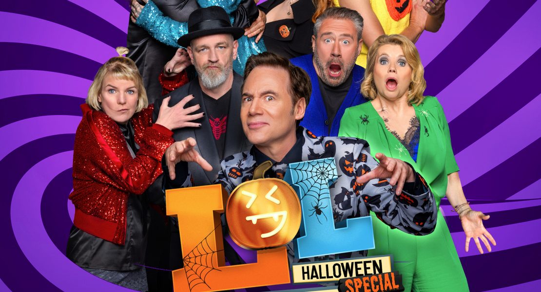 LOL: Last One Laughing - Halloween Special