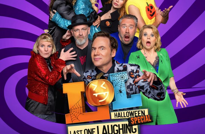 LOL: Last One Laughing - Halloween Special