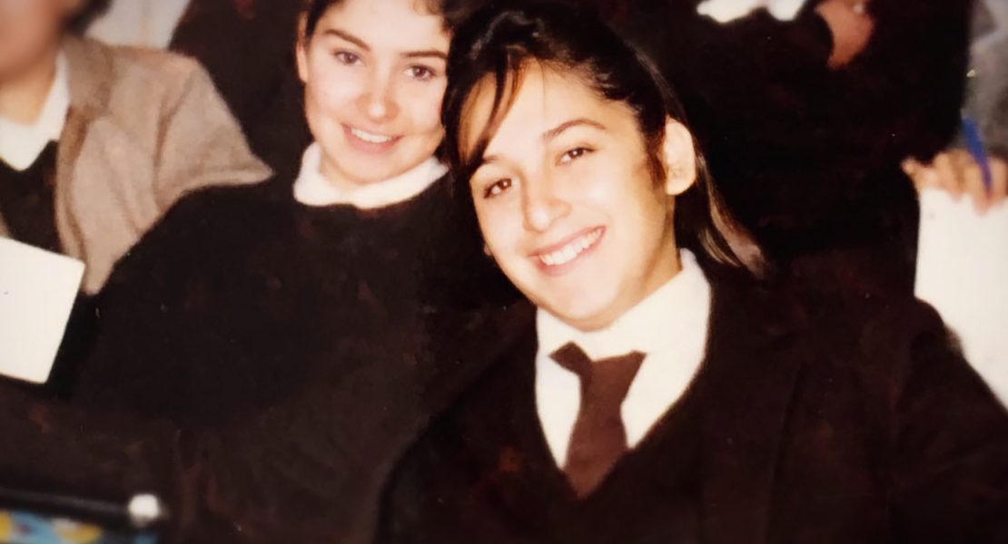 María Soledad in María Soledad: El fin del silencio. Cr. Courtesy of Netflix © 2024.