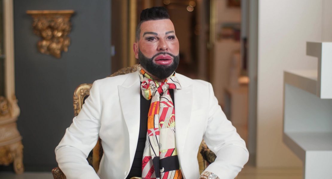 Herr Glööckler sucht das Glück