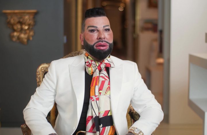 Herr Glööckler sucht das Glück