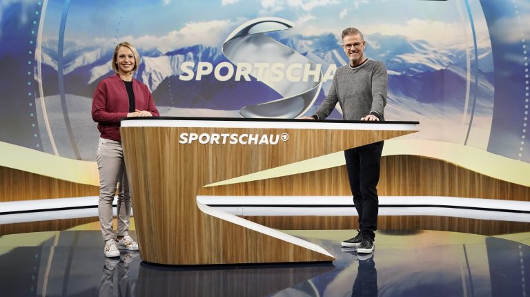 Start der Wintersportsaison in der ARD