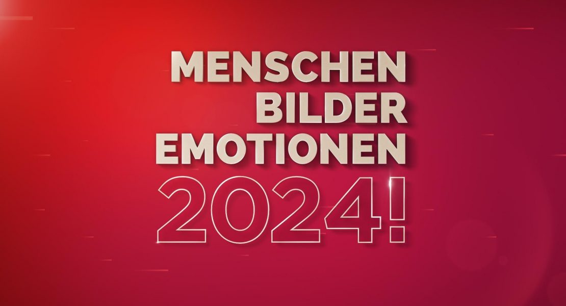 2024! Menschen, Bilder, Emotionen