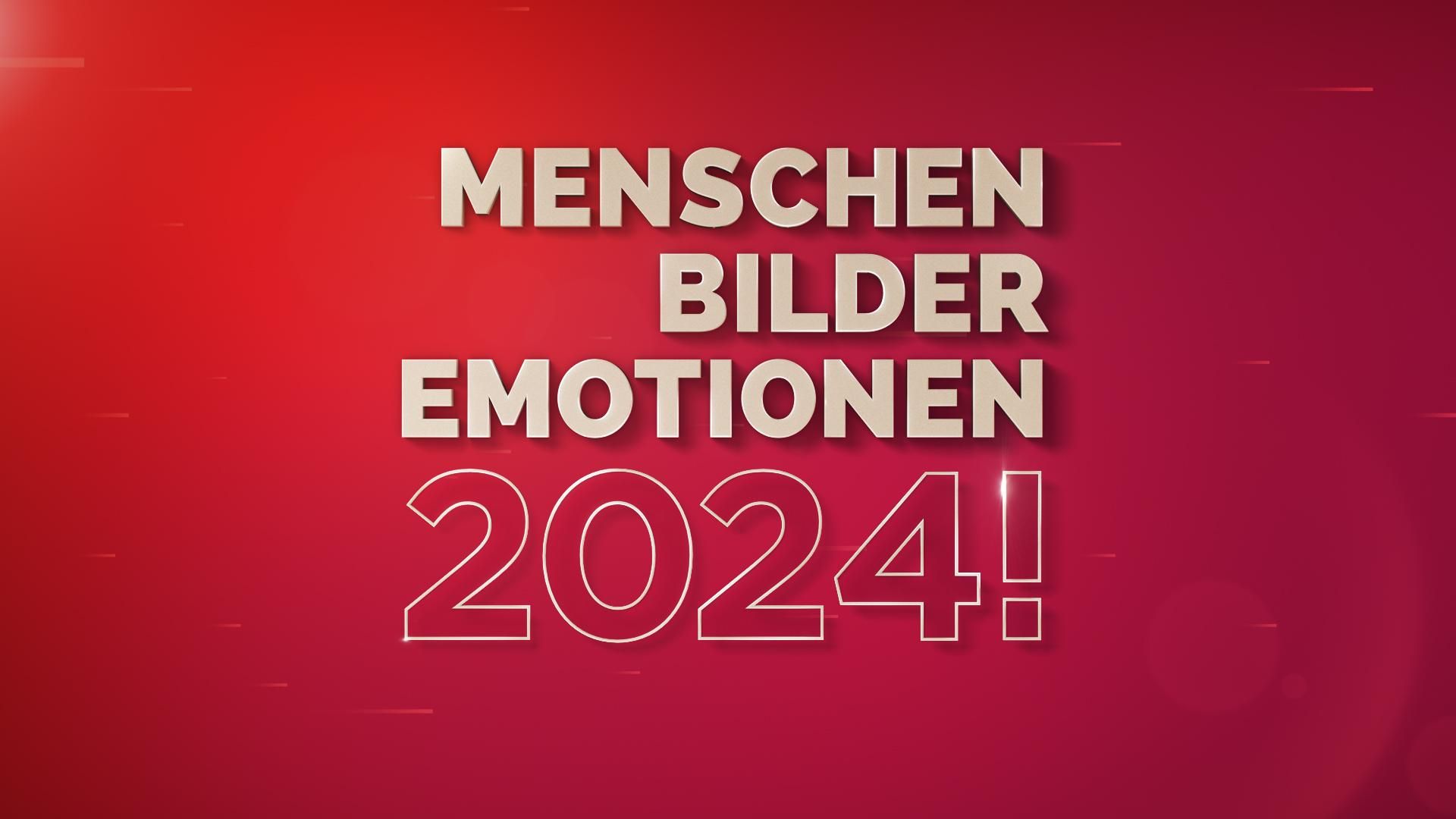 2024! Menschen, Bilder, Emotionen