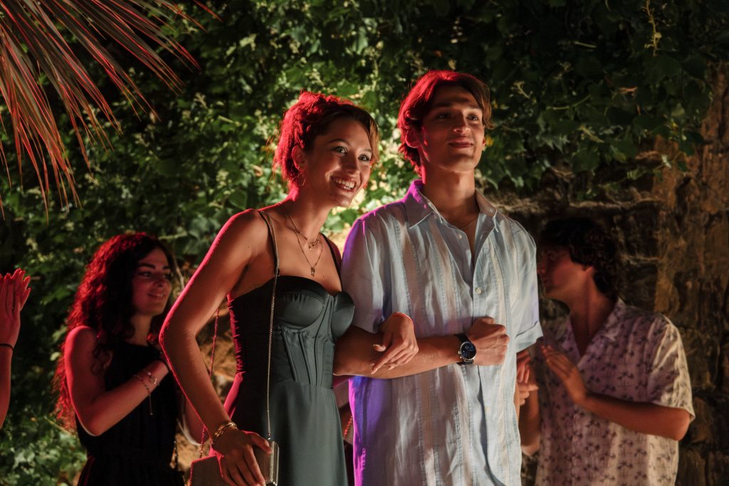 +++ Adorazione: Ein unheimlicher Sommer in der italienischen Provinz +++ 6 Folgen abrufbar bei Netflix +++ Alle Infos im Blog +++