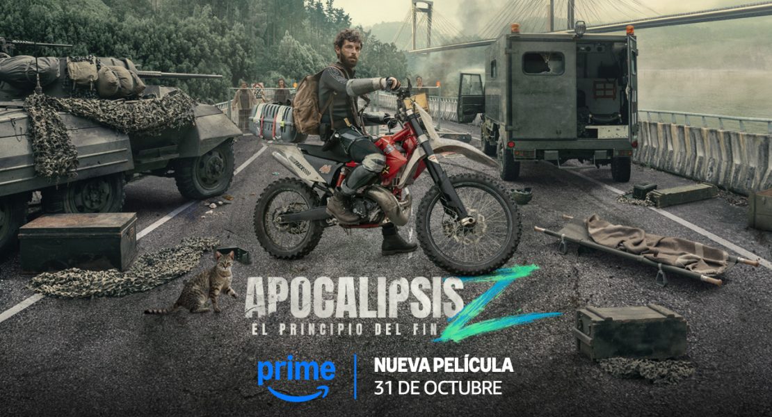Apocalipsis Z: El principio del fin - Poster
