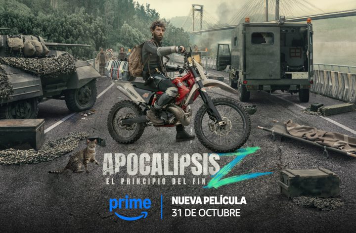 Apocalipsis Z: El principio del fin - Poster
