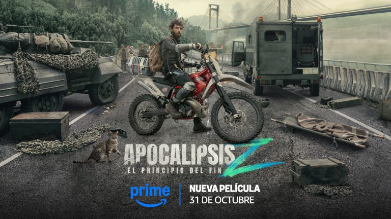 Apocalipsis Z: El principio del fin - Poster