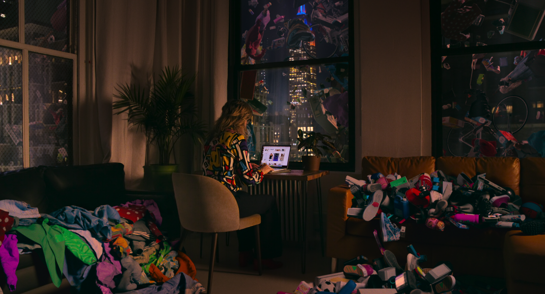 Im Kaufrausch? Dann schaut »Buy Now! The Shopping Conspiracy«