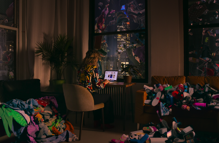 Im Kaufrausch? Dann schaut »Buy Now! The Shopping Conspiracy«