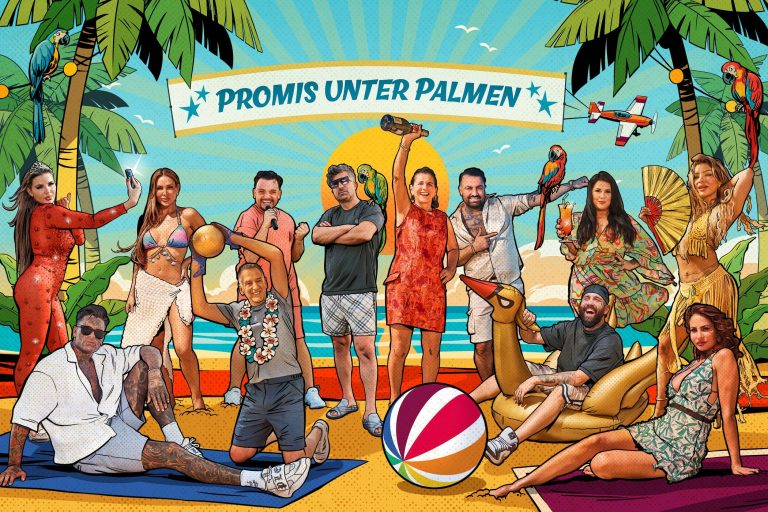 #PromisunterPalmen